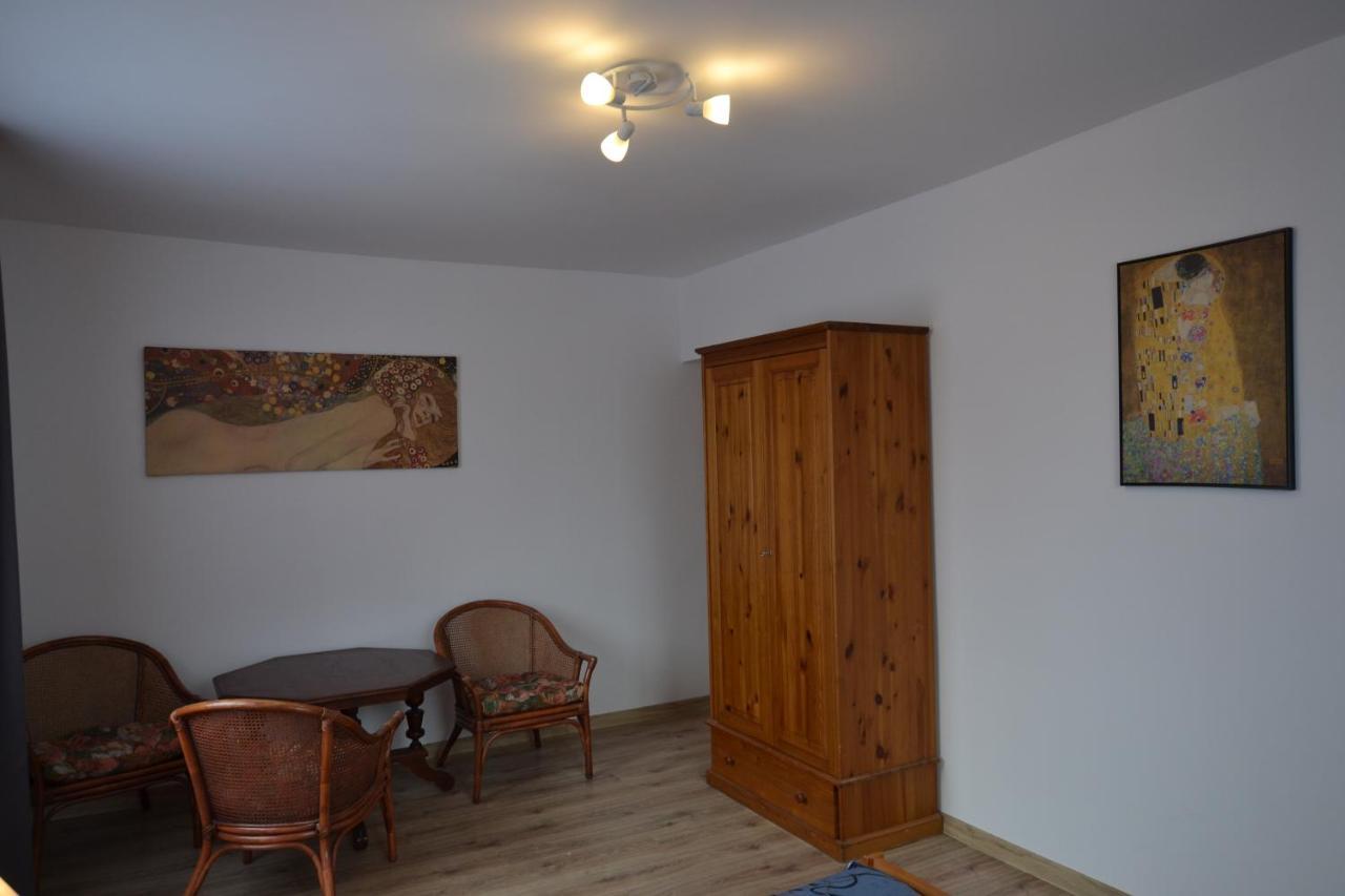 Dom Goscinny Alba Międzywodzie Exterior foto