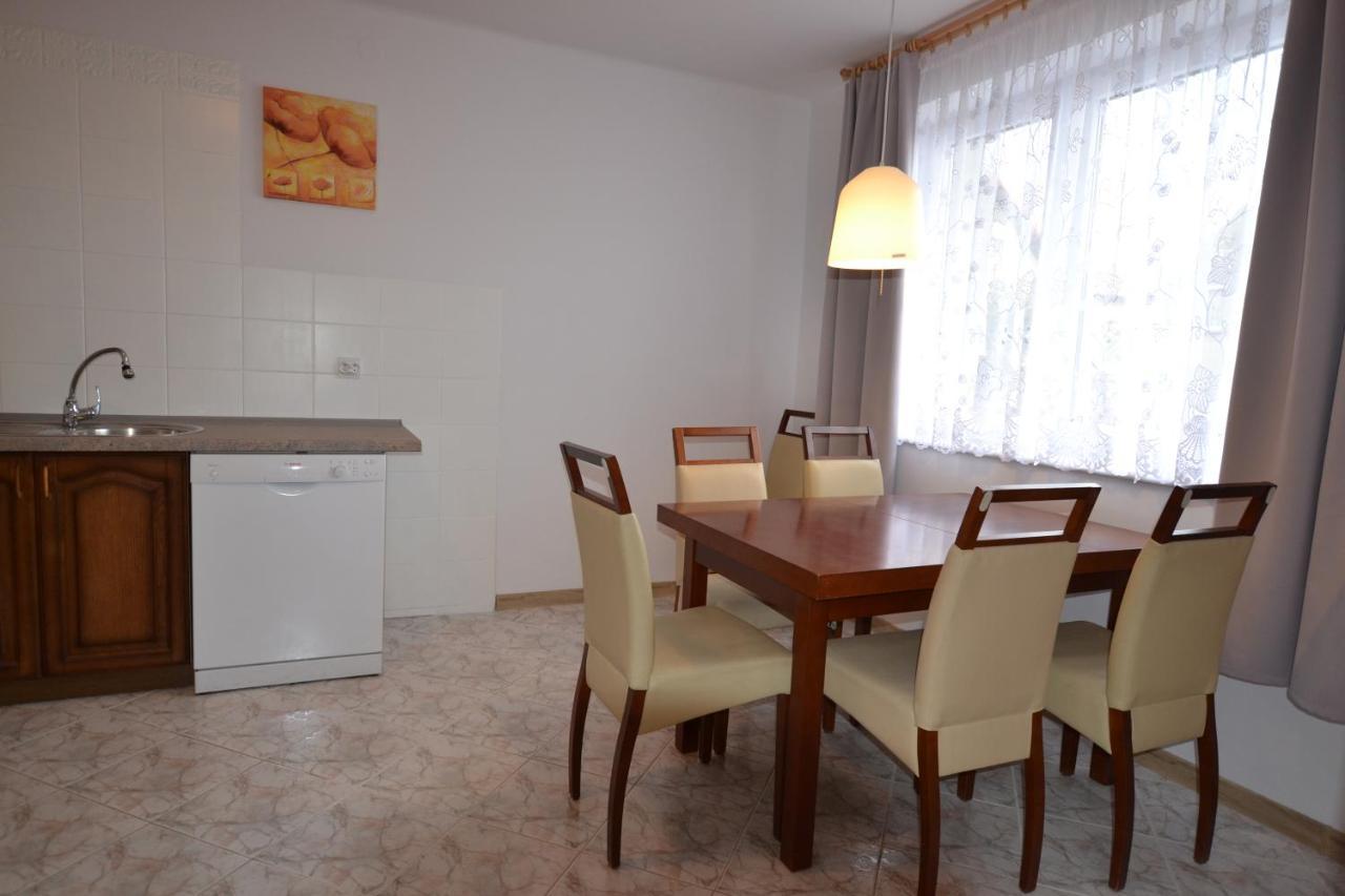 Dom Goscinny Alba Międzywodzie Exterior foto