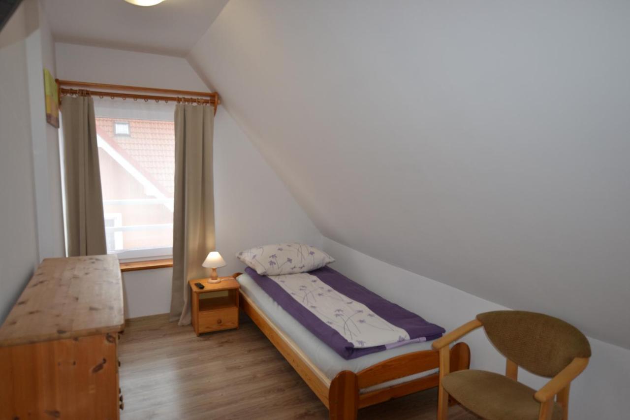 Dom Goscinny Alba Międzywodzie Exterior foto
