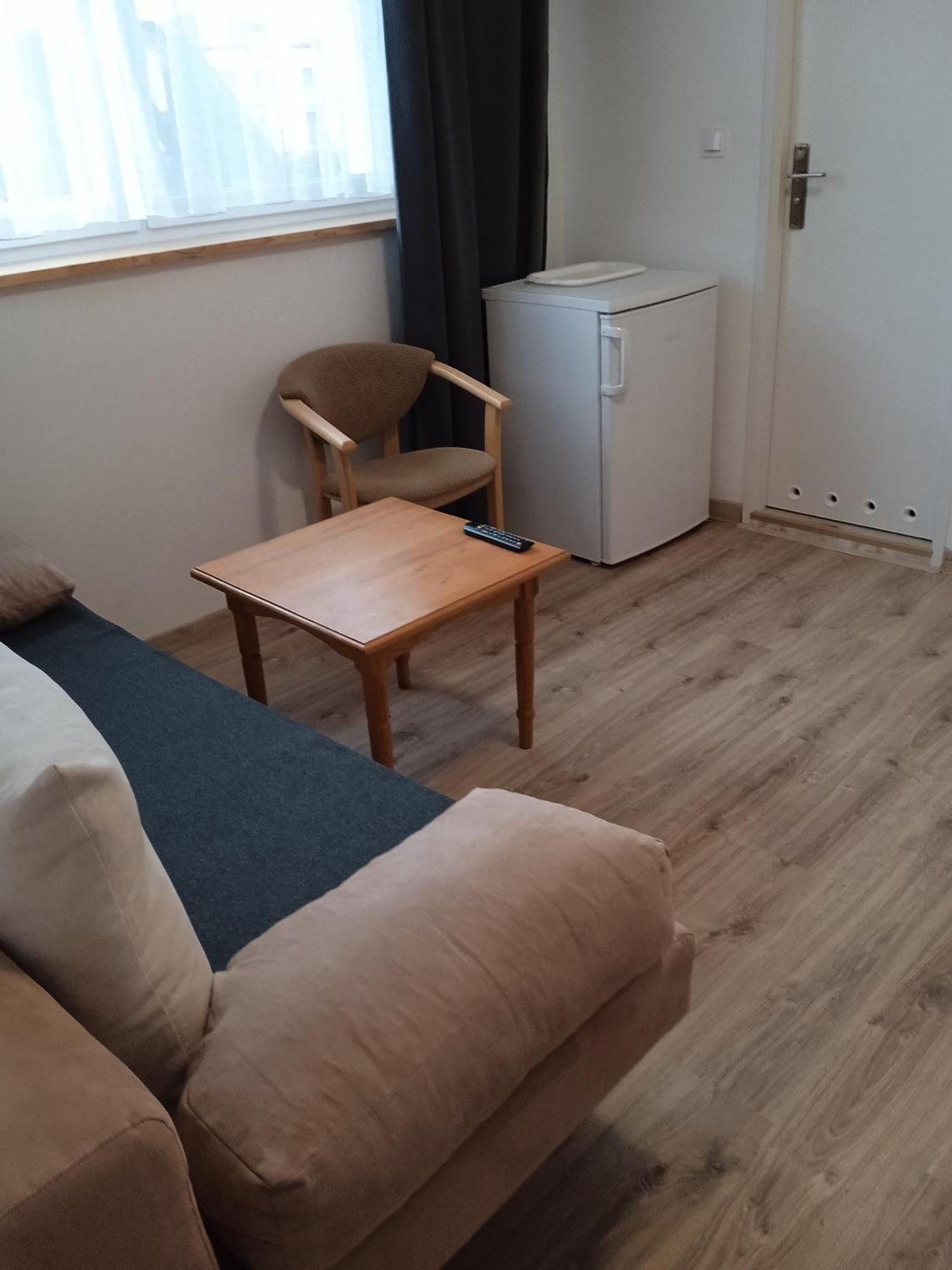 Dom Goscinny Alba Międzywodzie Exterior foto