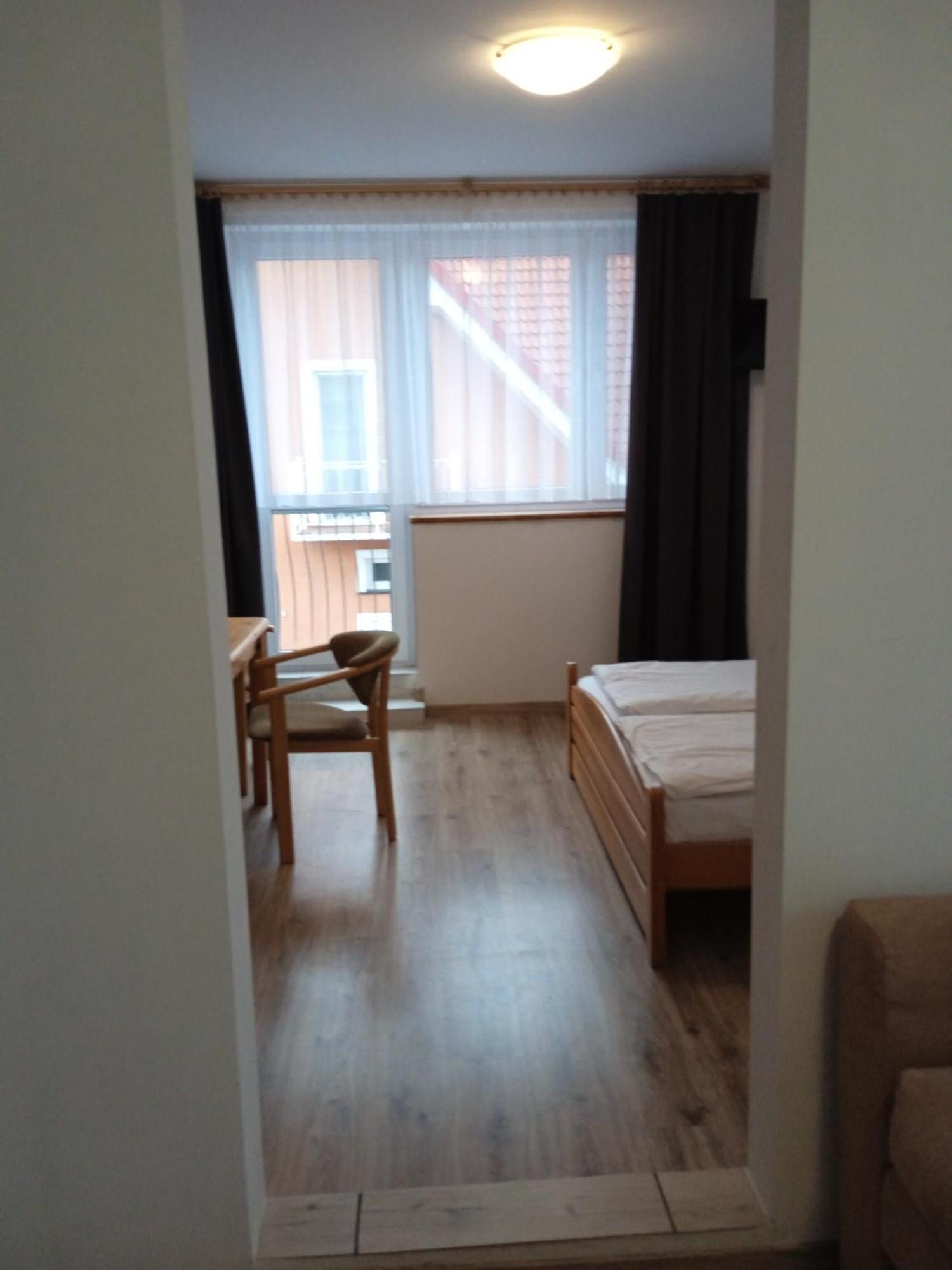 Dom Goscinny Alba Międzywodzie Exterior foto